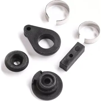 Losi servo saver, lože serva: Mini JRX2