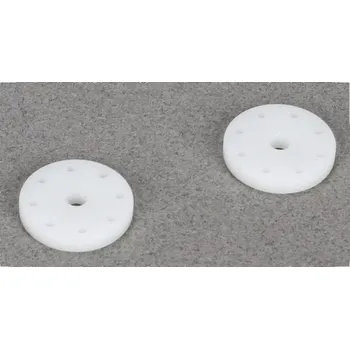 Team Losi Racing TLR píst tlumiče 1.3mm (2): 8X