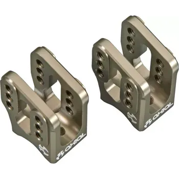 Axial držák zavěšení CNC