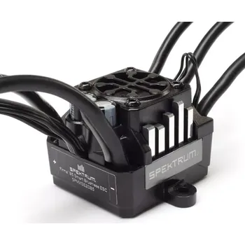 Spektrum regulátor střídavý Smart Firma 85A Black Edition 2-3S