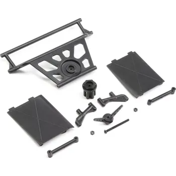 Losi rám zadní, vzpěry věží, ochrana proti špíně: Super Rock Rey