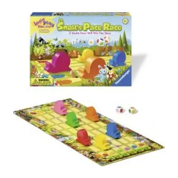 Snail's Pace Race Game (Ravensburger)(Hra)