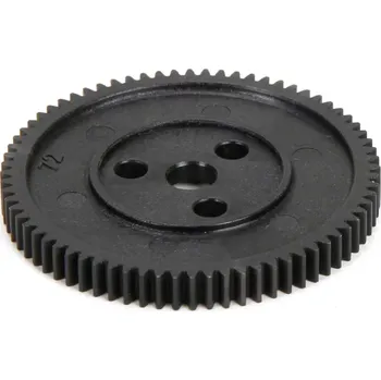Team Losi Racing TLR dD system - ozubené kolo 72T 48P: 22