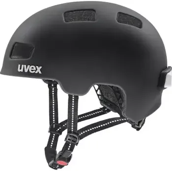 Uvex City 4 přilba Black Matt vel. 55-58 cm