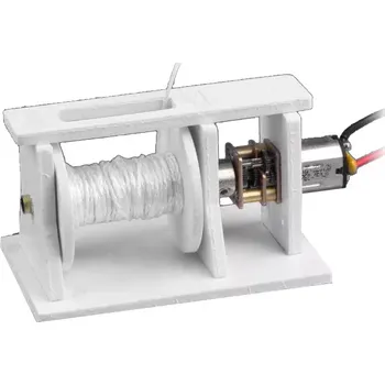 Krick Modelltechnik Krick Naviják sítě/jeřábu s elektromotorem