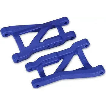 RC model Traxxas rameno podvozku zadní HD modré (2)