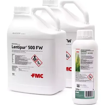 Pesticid FMC AGRO Česká republika s.r.o. Aurora 40 WG 0,4 kg