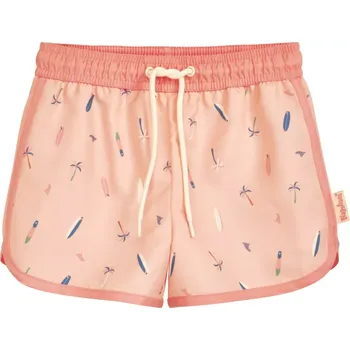 Dívčí plavky Playshoes Dětské plavkové šortky s UV ochranou UPF 50 surf palm