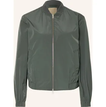 Dámský kabát Woolrich Dámský Blouson, khaki, 40