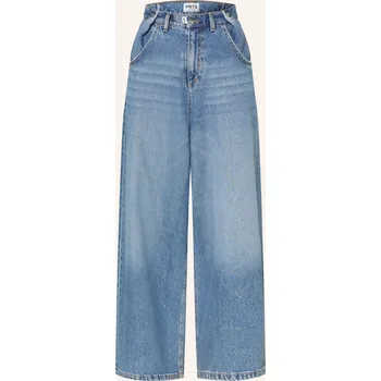Dámské džíny Pnts Dámský Džíny S Širokými Nohavicemi 22_Over The Top, 26...