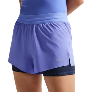 Dámské kraťasy Šortky Nike Swift 2in1 hj5376-570 Velikost XS