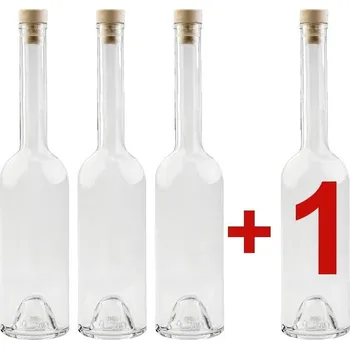 Láhev DuraHome Láhev Fenice 500 ml 3+1