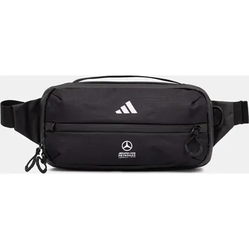Ledvinka Ledvinka adidas x Mercedes KF1776 černá 99X, vel. ONE SIZE