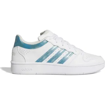 Dívčí tenisky Dětské Tenisky ADIDAS HOOPS CLASSIC EL C KK1098 – Bílá 33