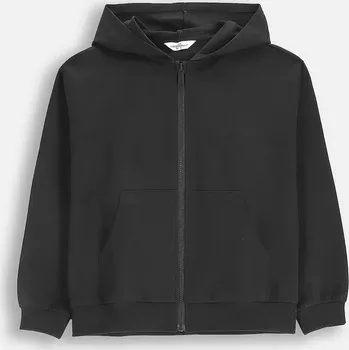 Dětská móda Dětská mikina Coccodrillo WC6132401VGA černá 99X, vel. 140