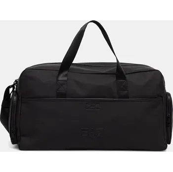 Cestovní taška Sportovní taška EA7 Emporio Armani AF13811.7X000288 černá 99X, vel. ONE SIZE
