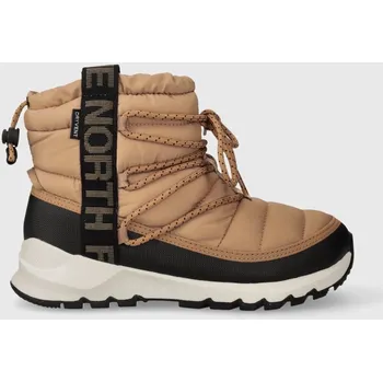 Pánská móda Sněhule The North Face NF0A5LWDKOM1 hnědá 98X, EUR 41