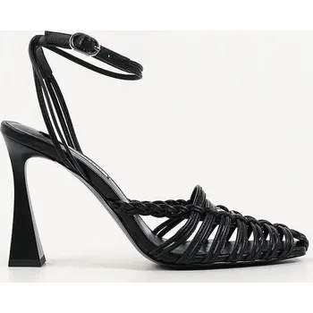 Dámské lodičky Kožené lodičky Karl Lagerfeld Debutante KL32006.000 černá 99X, EUR 35