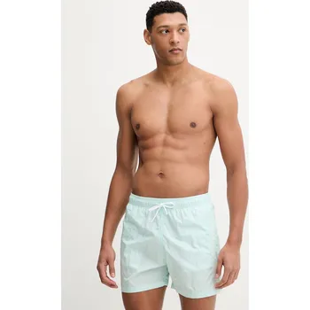 Dámské plavky Plavky Emporio Armani Underwear EM000583.AF20425 tyrkysová 06X, vel. XXL