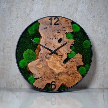 Hodiny Mechové hodiny Oliva 2