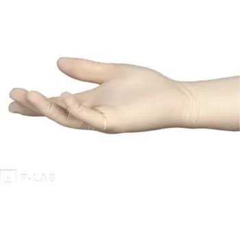 Pracovní rukavice Rukavice vyšetřovací latexové duoSHIELD™ LPS Latex | SHIELD SCIENTIFIC (Typ balení: Karton, Velikost: XS, Balení (ks): 10x100, Pozn.: exspirace 8/2025)