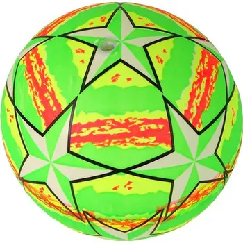 Gumový Míč 22 cm Zelený