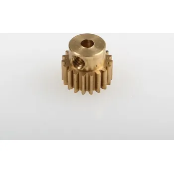 RC náhradní díl Pastorek 17 zubů (modul 0,6)