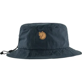 Klobouk klobouk FJÄLLRÄVEN Travellers MT Hat Dark Navy - M