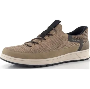 Pánská obuv Bugatti prozouvací pánské tenisky taupe 335-AFB6B-6900 - 42 | P703570