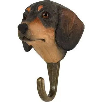 Věšák Wildlife Garden Hook Dachshund