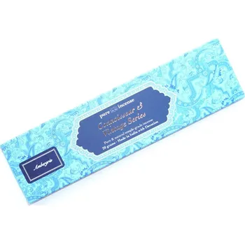 Čajovna Vonné tyčinky - PURE INCENSE Connoisseur Vintage, Ambergris