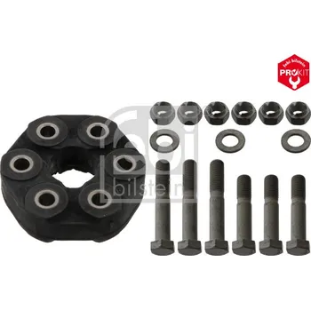 Hřídel nápravy Kloub, kloubový hřídel FEBI BILSTEIN 43474