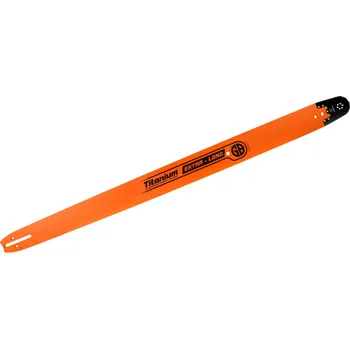 Pilová lišta Vodící lišta GB Titanium Pro Extra Long . 404" - 1.6 mm - 210 cm (HS84-63RQ) (Extra dlouhá lišta GB TITANIUM)