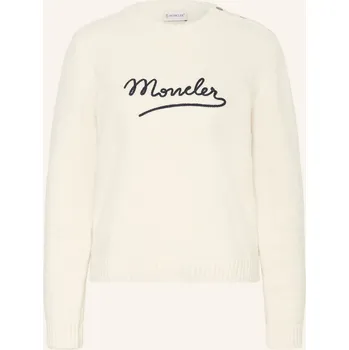 Dámský svetr Moncler Dámský Svetr, krémová, 38