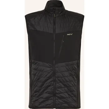 Me°Ru' Pánská Hybridní Vesta Jauja, černá, 50