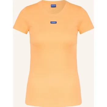 Dámské tričko Hugo Dámské Tričko, oranžová, 42