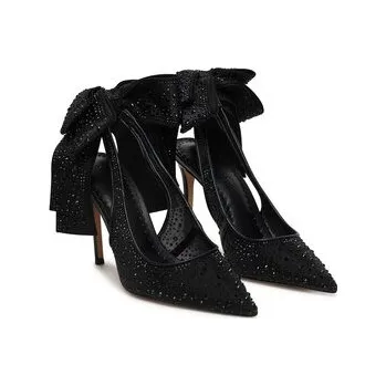 Dámské lodičky Lodičky Steve Madden Teacup-Mr 11005133 Černá 39