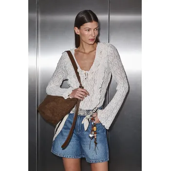 Kabelka Kabelka Medicine RS26-TOD402 hnědá 89X, vel. ONE SIZE