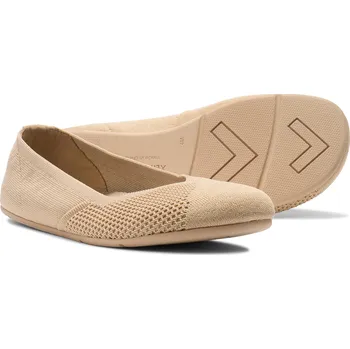 Dámská zdravotní obuv Xero Shoes baleríny Phoenix Knit Irish Cream Velikost EU: 41,5, vnitřní délka: 275, vnitřní šířka: 99
