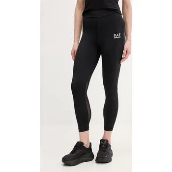 Dámské legíny Tréninkové legíny EA7 Emporio Armani AF21580.7W000932 černá 99X, vel. S