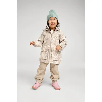 Dětská bunda Reima Tuiskula 5100428A.PPY2 béžová 80X, vel. 122