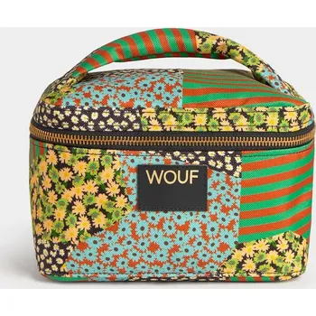 Kosmetická taška Cestovní kosmetická taštička WOUF Bohemia 20 x 15 x 12 cm TV260009 vícebarevná MLC, vel. ONE SIZE