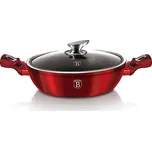 BerlingerHaus Burgundy Metallic Line BH-1264