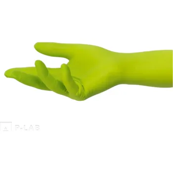 Pracovní rukavice Rukavice vyšetřovací nitrilové ecoSHIELD™ Eco Nitrile | SHIELD SCIENTIFIC (Velikost: L, Balení (ks): 10 x 150, Balení: Karton, Pozn.: -)