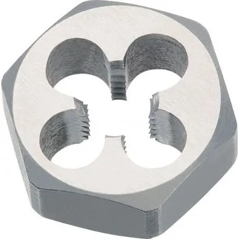 Závitořezný nástroj VOLKEL Závit.očko M20x2.5 HSS šestihranné 27166