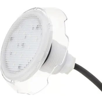 Poolservis Bazénové LED světlo 7W/12V do trysky - pro všechny typy bazénů