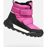 Dívčí zimní boty GEOX TREKKYUP B AB J46M7B08V50C8062 RŮŽOVÁ 34