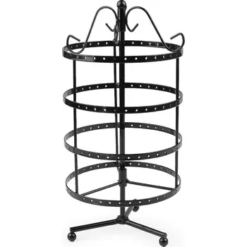 Náušnice Otočný stojan na náušnice 30 cm