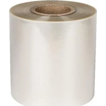 Obalový materiál Fólie zatavovací silná PET/PP 185mm, 1 role +/-2,5 kg, 40/12mic peel. Sleva 80Kč