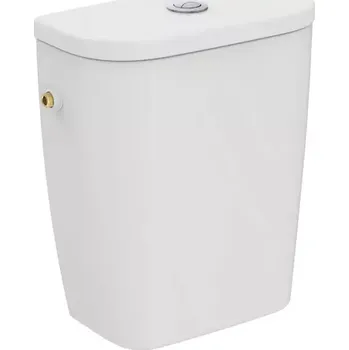 Klozet Ideal Standard Eurovit - Splachovací nádržka, boční napouštění, bílá T443201